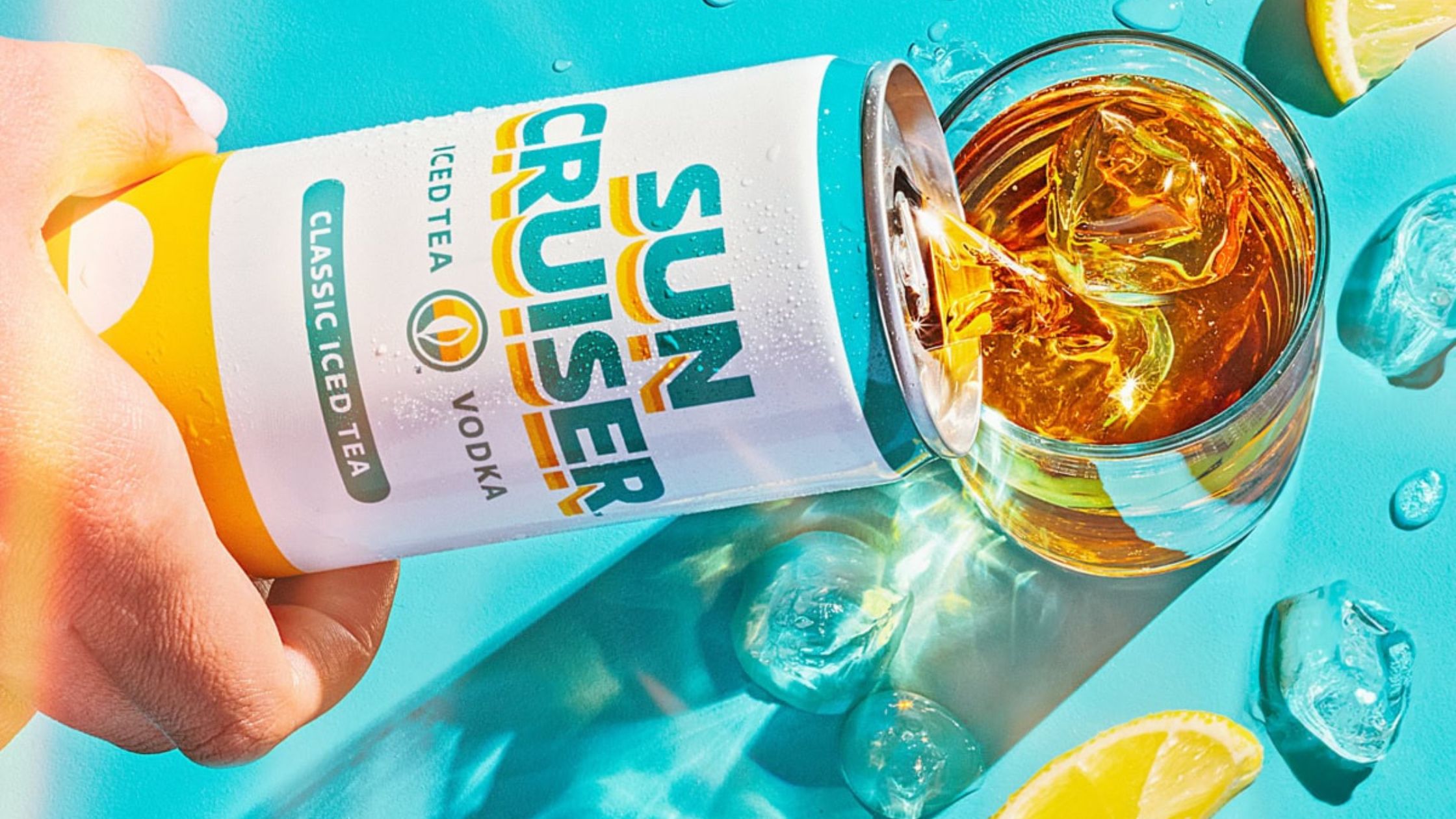  Sun Cruiser Iced Tea Vodka
